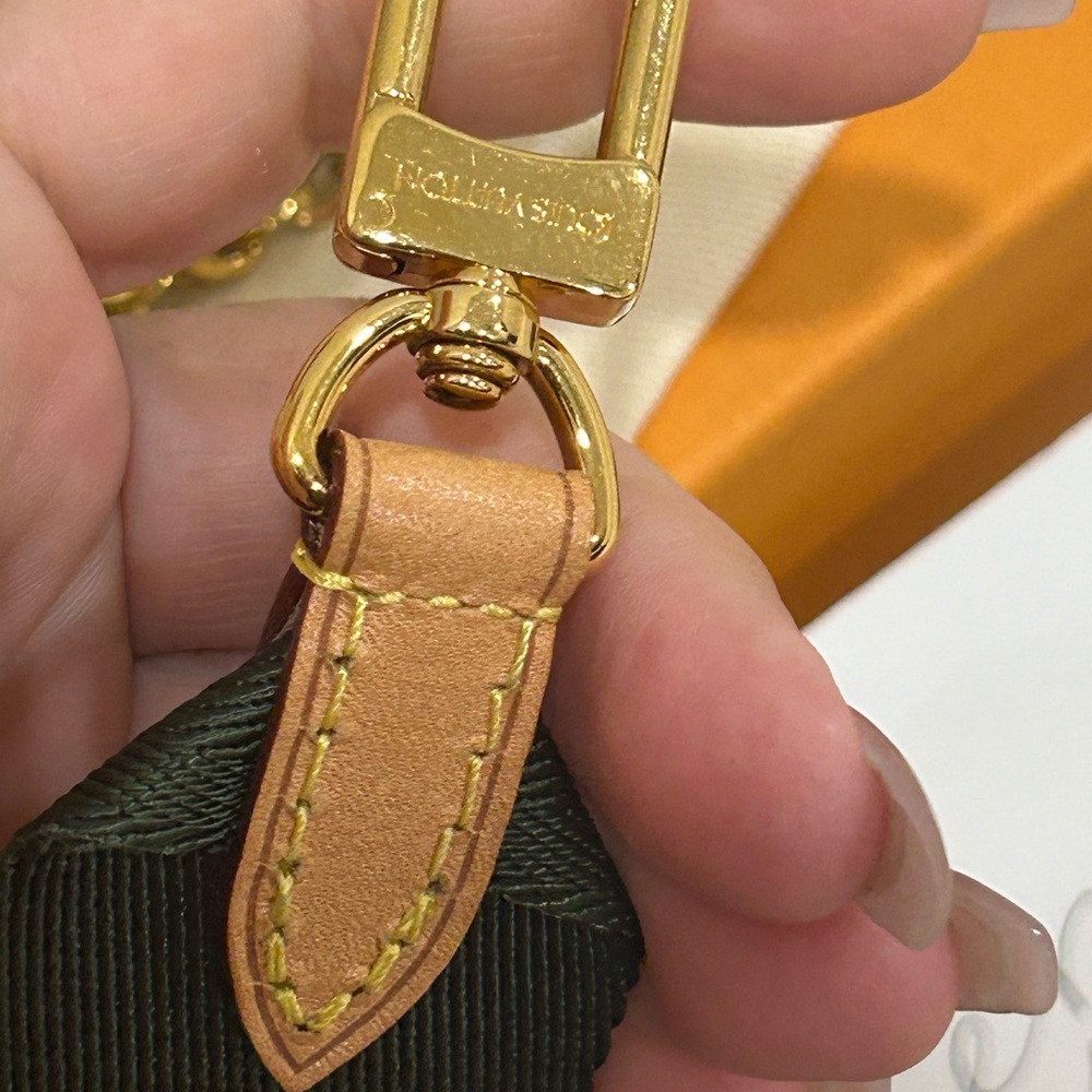 Louis Vuitton multi Pochette Accessories - Picture 12 of 16